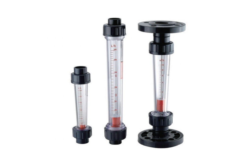 凌河LZS塑管浮子流量计